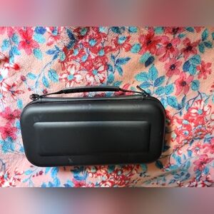 Black Nintendo Switch Lite Case